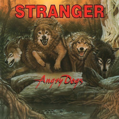 Angry Dogs