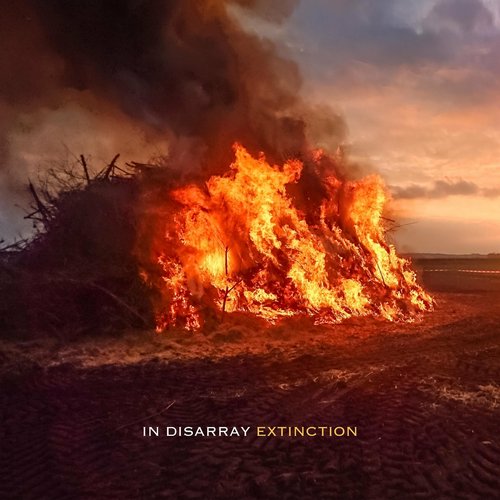 Extinction - Single