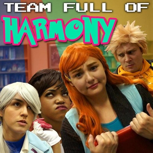 Team Full of Harmony
