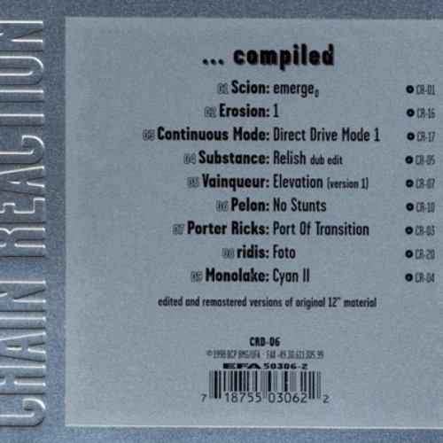 Chain Reaction - ...Compiled