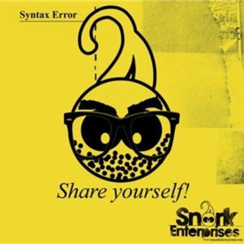 Share Yourself!
