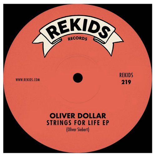 Strings For Life EP