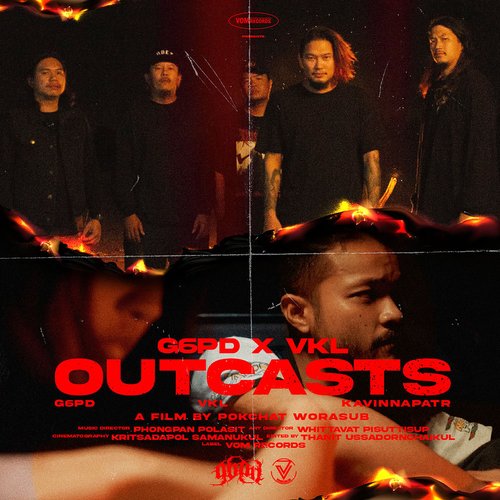 OUTCASTS