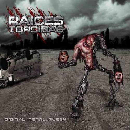 Digital Metal Flesh