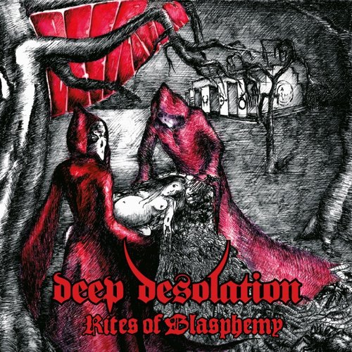 Rites Of Blasphemy