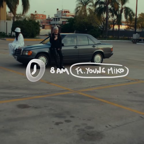 8 AM