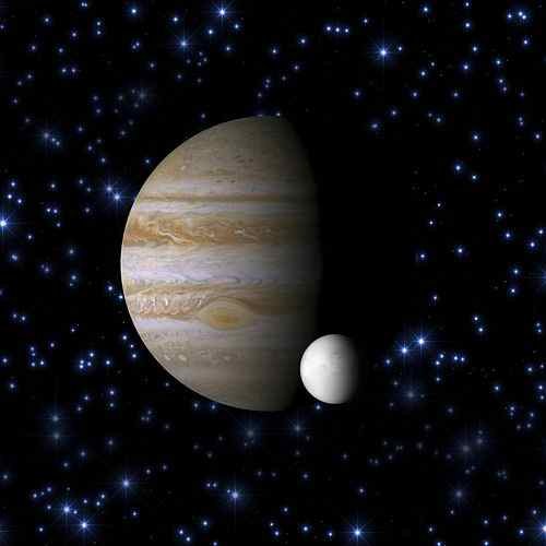 Jupiter Via Nasa