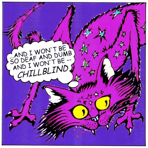 Chillblind - Single