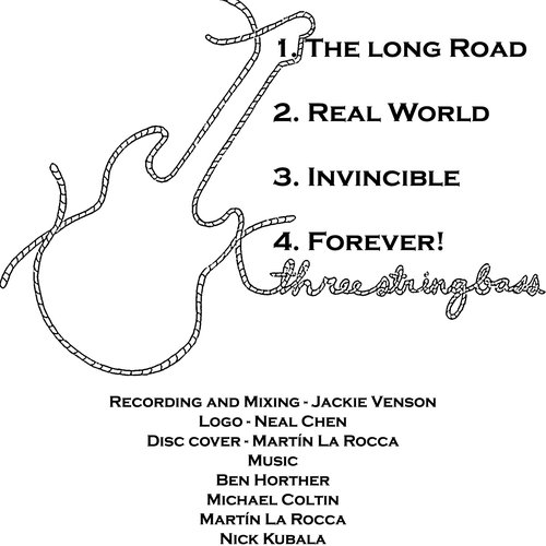 Three String Bass EP