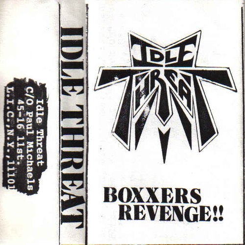 Boxxers Revenge