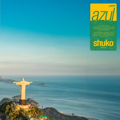 Azul