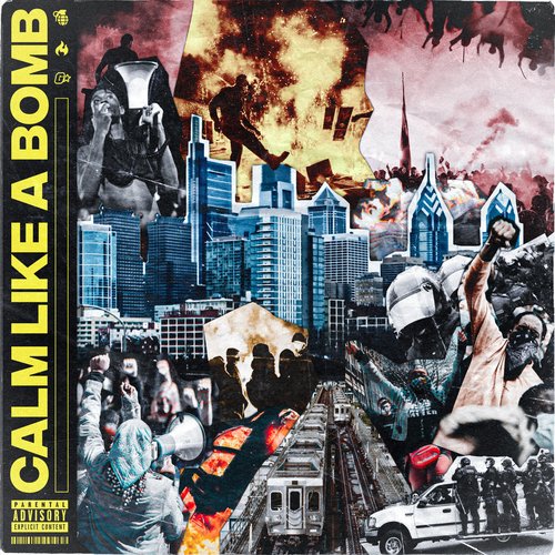 Calm Like A Bomb
