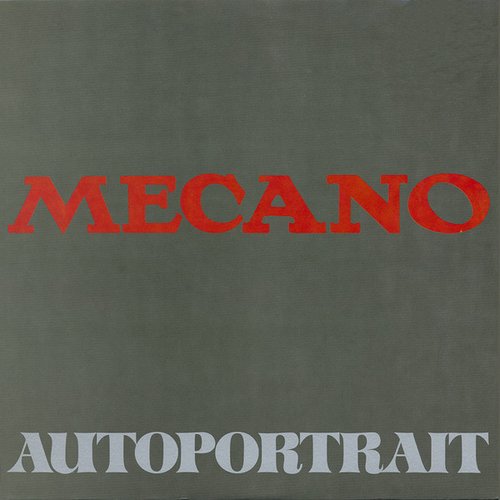 Autoportrait