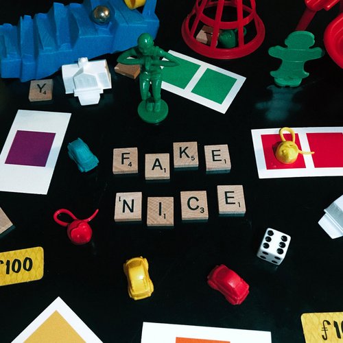 Fake Nice - Single