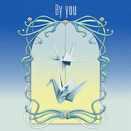 By you