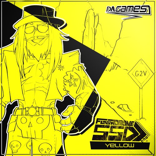 Yellow: SSD