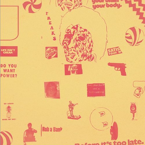 Thee Oh Sees - Total Control split