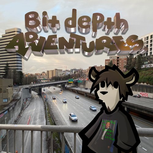 Bit Depth Adventures - EP