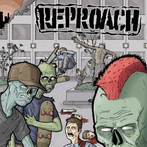 Reproach - 2003 - Reproach
