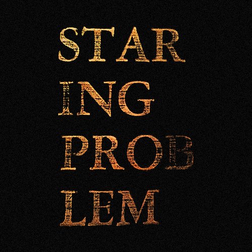 Staring Problem