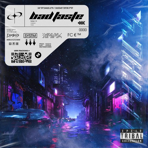 Bad Taste - Single