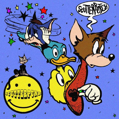 SCUTTERPUNK