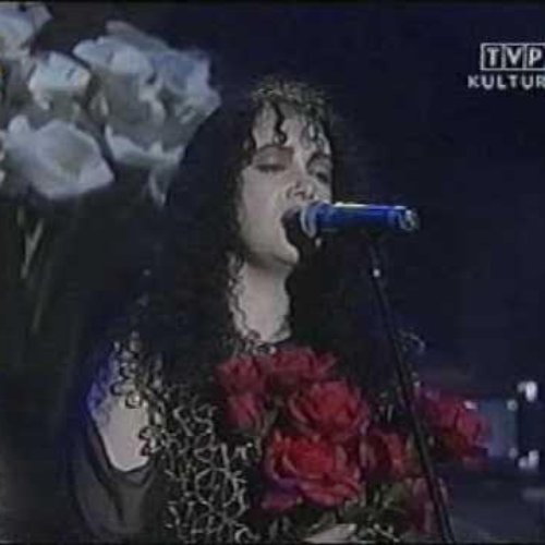 live 1995, "Purple Blue Violet"
