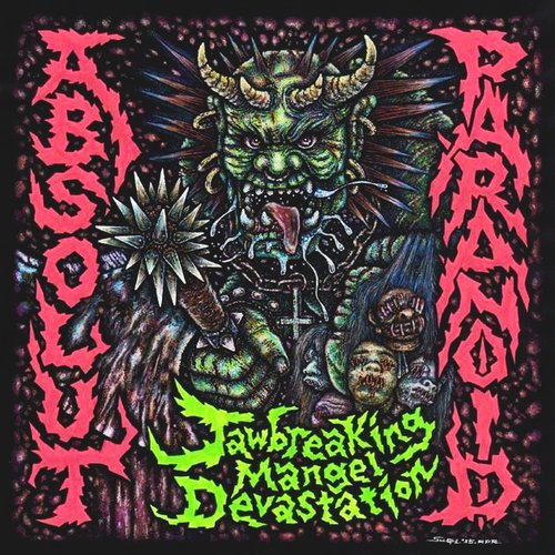 Jawbreaking Mangel Devastation