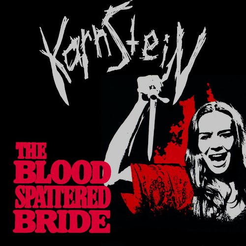 Blood Spattered Bride - Single