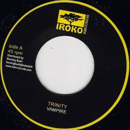 Vampire - Single