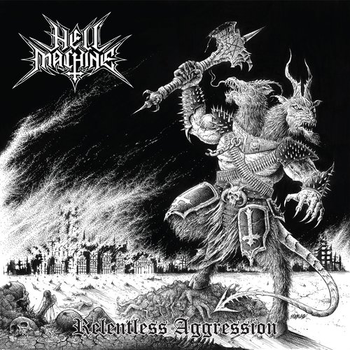 Relentless Aggression
