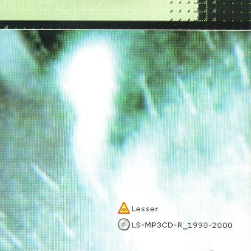 Lesser / Rob Crow Split CD