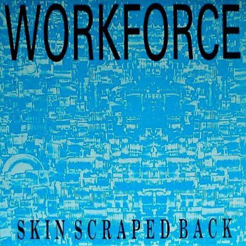 Skin Scraped Back