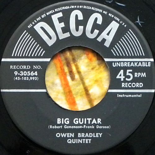 Big Guitar