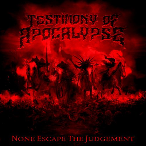 None Escape The Judgement
