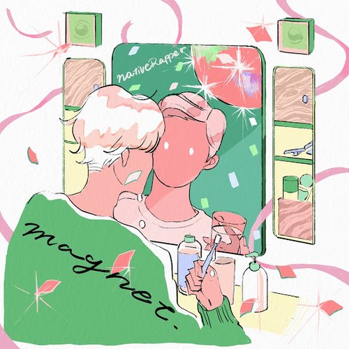 Magnet