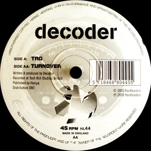 Tag / Turnover