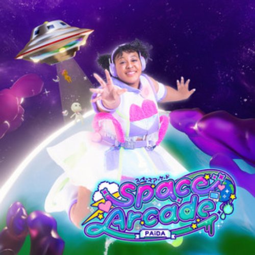 SPACExARCADE