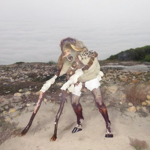 Piebald
