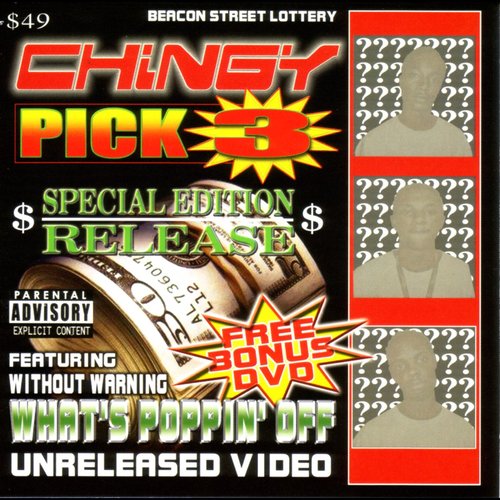 Pick 3