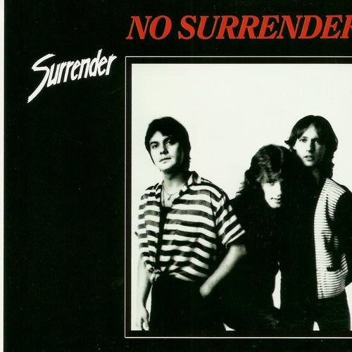 No Surrender