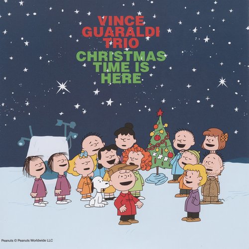 Christmas Time Is Here
