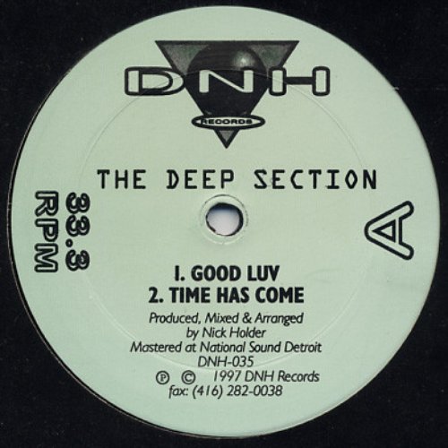 THE DEEP SECTION