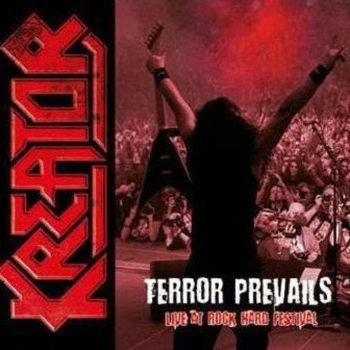Terror Prevails - Live At Rock Hard Festival