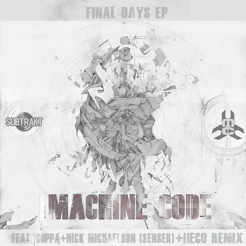Final Days EP