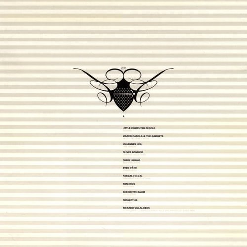 Cocoon Compilation A