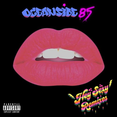 Hey Sexy Remixes