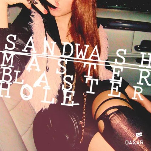 Master Blaster Hole