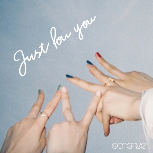 Just for you - Single