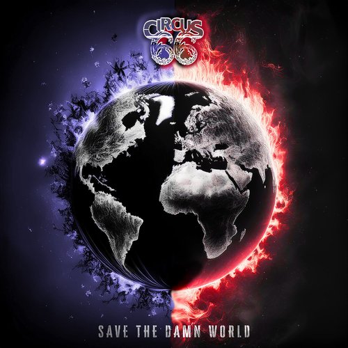 Save the Damn World